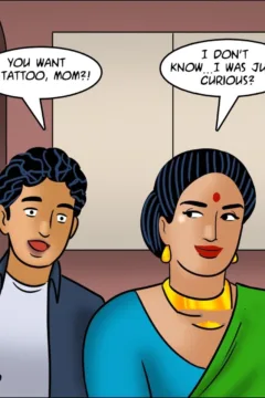 Velamma Gets a Tatoo (41)