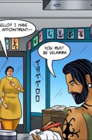 Velamma Gets a Tatoo (45)