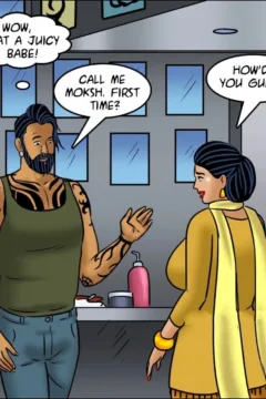 Velamma Gets a Tatoo (46)