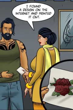 Velamma Gets a Tatoo (49)