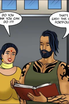 Velamma Gets a Tatoo (51)