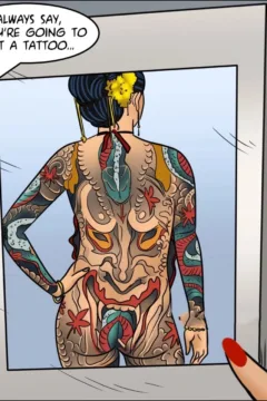 Velamma Gets a Tatoo (59)