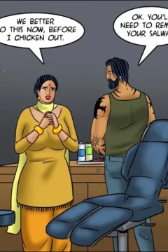 Velamma Gets a Tatoo (62)