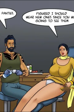 Velamma Gets a Tatoo (64)