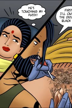 Velamma Gets a Tatoo (69)