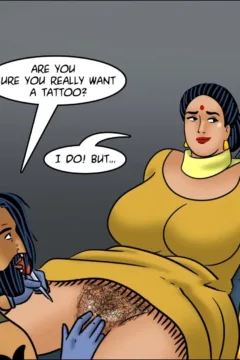 Velamma Gets a Tatoo (75)
