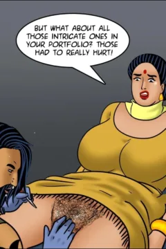 Velamma Gets a Tatoo (78)