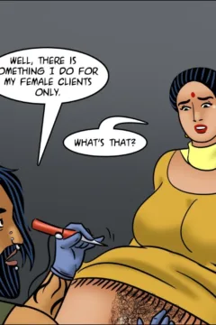 Velamma Gets a Tatoo (79)