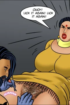 Velamma Gets a Tatoo (82)