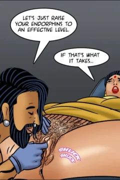 Velamma Gets a Tatoo (84)