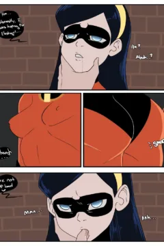 Violet Hypnotism (3)