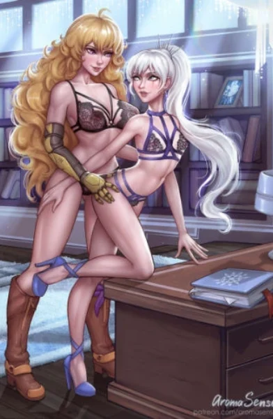 Weiss & Yang [Aroma Sensei]