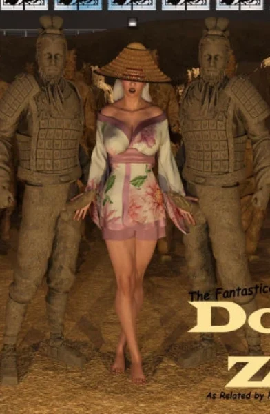 Whilakers – Doctor Zaidi – Advanced Dracology 3