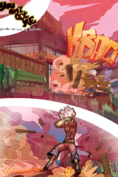 You Ain’t Got Me 001