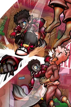 You Ain’t Got Me 003