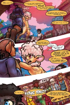 You Ain’t Got Me 032