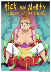 (nyte) Rick and Morty- Summer's Silver Lining