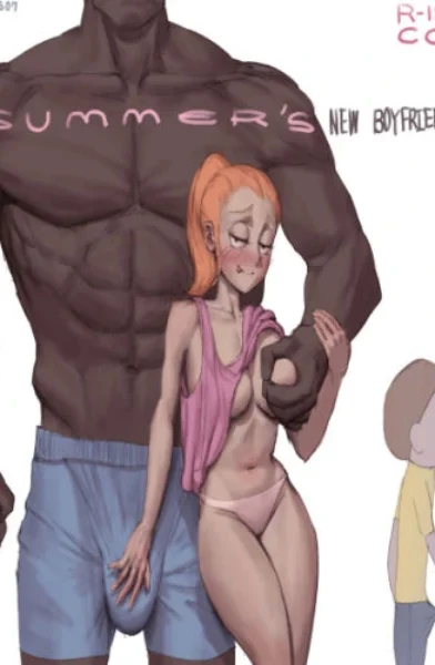 wjs07 - Summer's New Boyfriend (Rick and Morty)