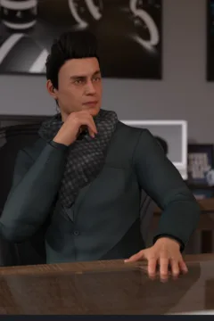 A Dirty Little Secret 2 (3)