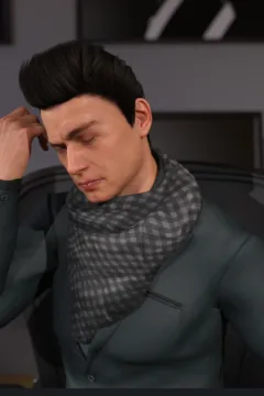 A Dirty Little Secret 2 (60)