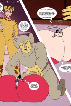 A Game of Cat and Mouse005