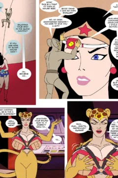 A Game of Cat and Mouse010