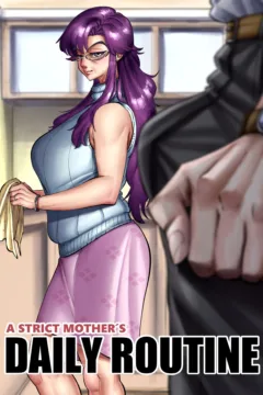 A Strict Mother’s Daily Routine001