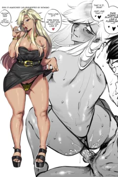 A Strict Mother’s Daily Routine017