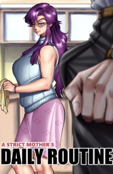 [Aarokira] A Strict Mother's Daily Routine