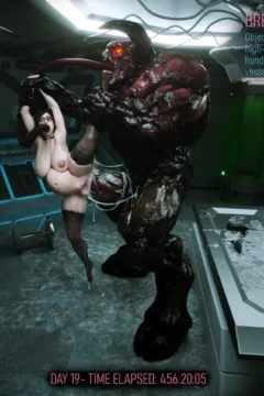 Ada x Baron of Hell (10)