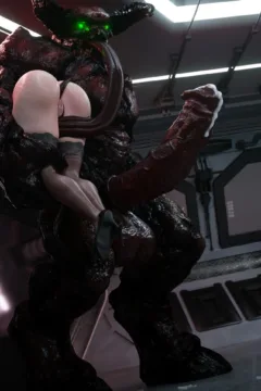 Ada x Baron of Hell (15)