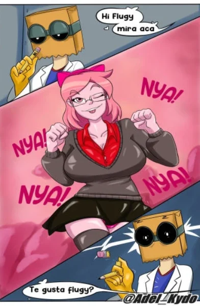 [Adel Kydo] Analisis avanzado (Villainous)