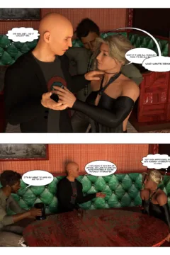 Aggressive Negotiations (3)