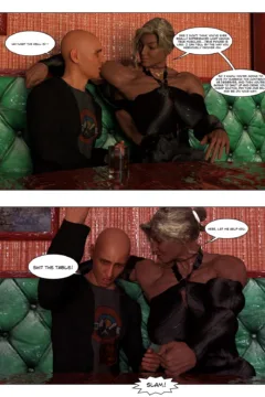 Aggressive Negotiations (5)