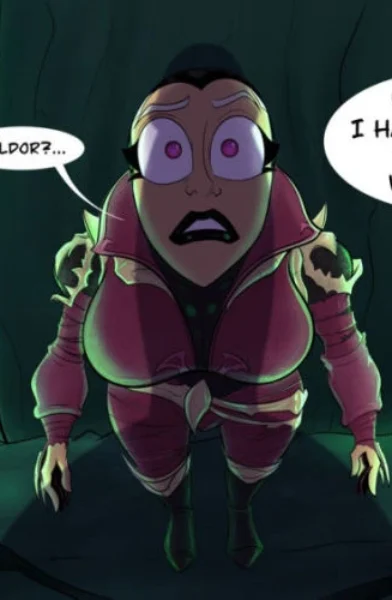 [Ameizing Lewds] Skeletor Shares His Power