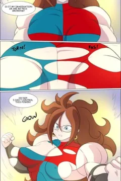 Android 21 Lower Res005
