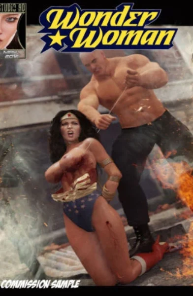 Artdude41 - Wonder Woman Commission 2