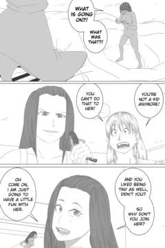 Babysitters New Role 3008