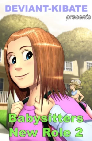 Babysitters new role 2 [kibate]