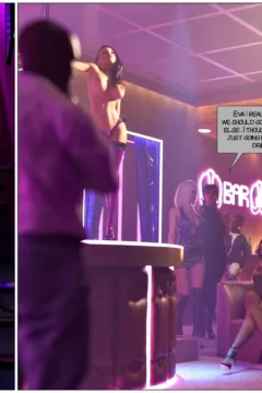 Bad Influence Page 4