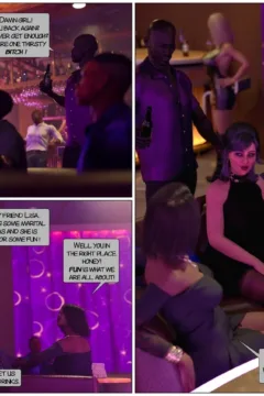 Bad Influence Page 5