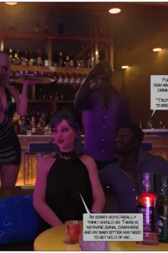 Bad Influence Page 6