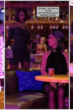 Bad Influence Page 8