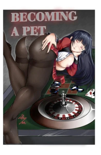 Becoming a Pet Cap 1 - My Kitty Yumeko