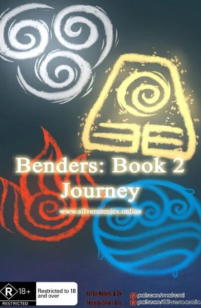 Benders Book 2 Discovery- Matemi