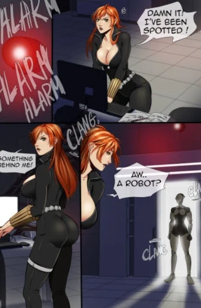 Black widow end [win4699]