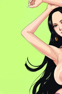 Boa Hancock Set 1015