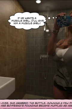 Bodybuilder Battle (3)