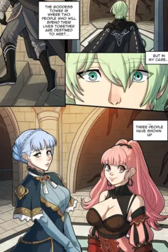 Both is good – fire emblem (3)