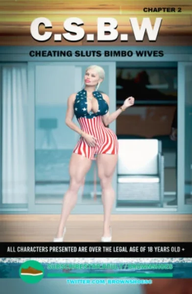 Brown Shoes - C.S.B.W 2